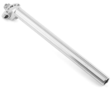 MCS Fluted Seat Post (Silver) (27.2mm) (350mm)